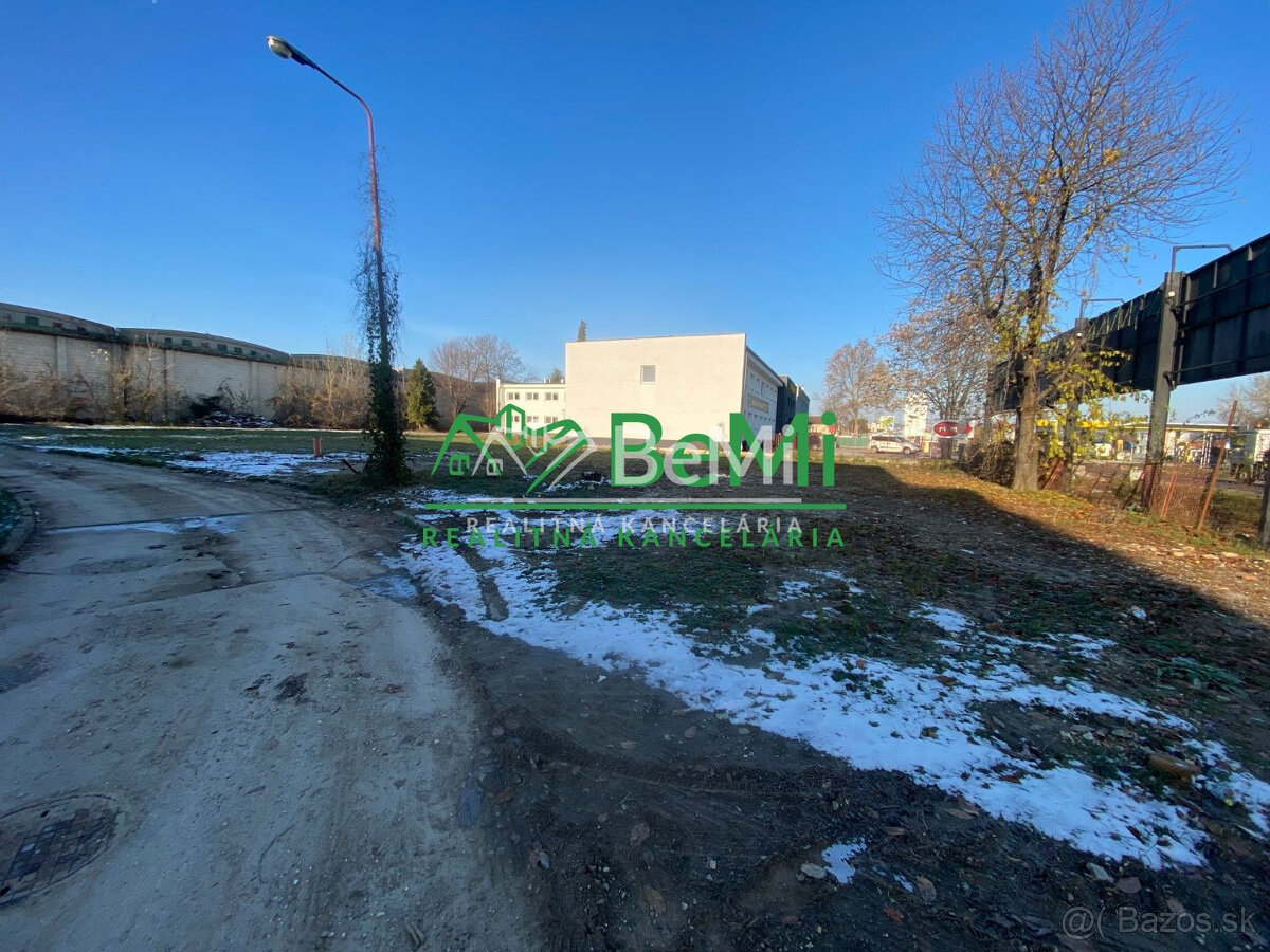 Pozemok Nitra - Horné Krškany, 4NP, zastavanosť 60% ID 435-1 - 5