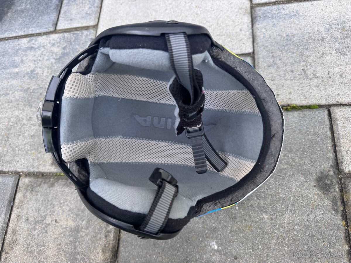 detska lyziarska prilba Alpina - 5