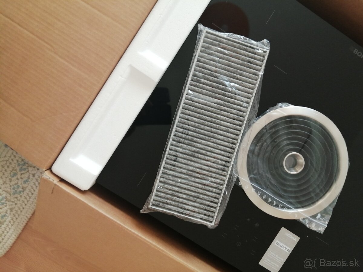 Indukčná varná doska BORA - 5