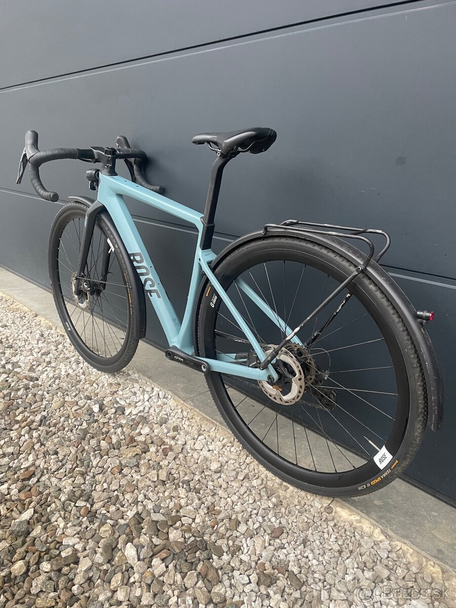 Rose Backroad GRX - 5