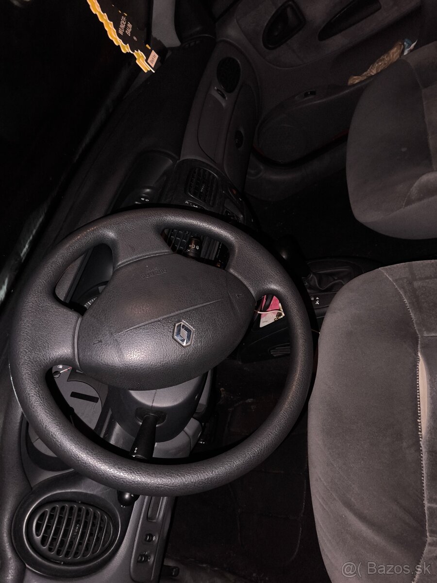 Renault Megane automat - 5