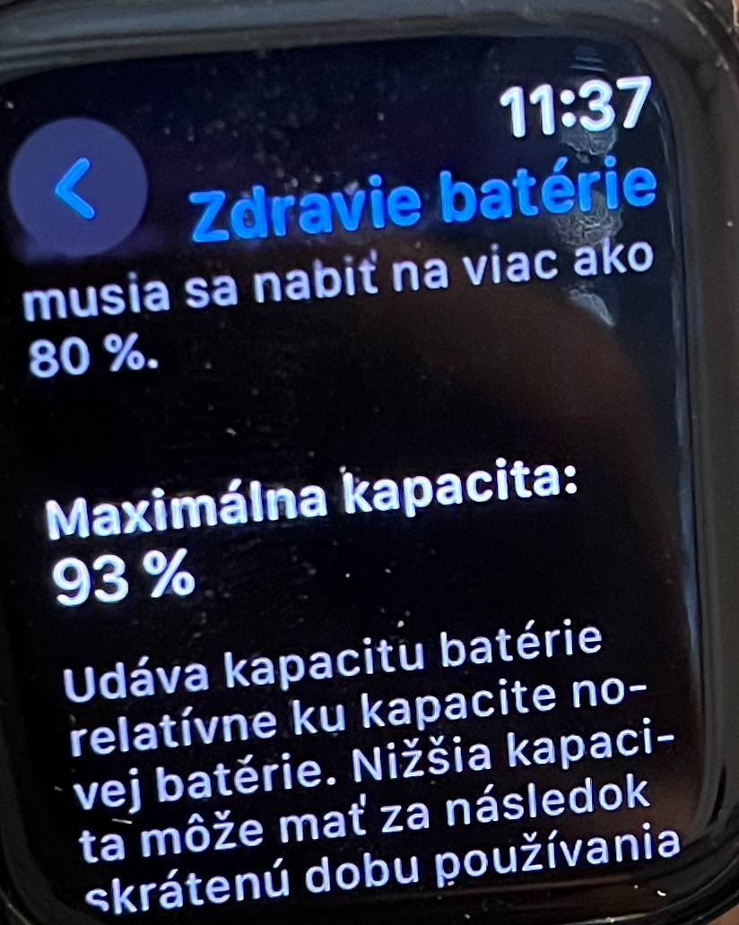 Apple Watch SE (2. generácia) GPS + 5 remienkov - 5