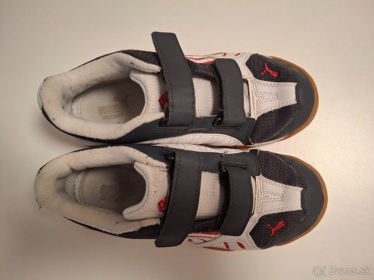 detské tenisky PUMA vel. 35 - 5