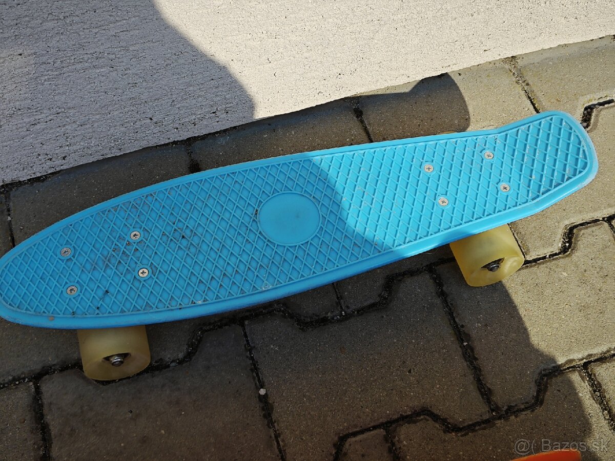 Predám 3 pennyboardy - 5