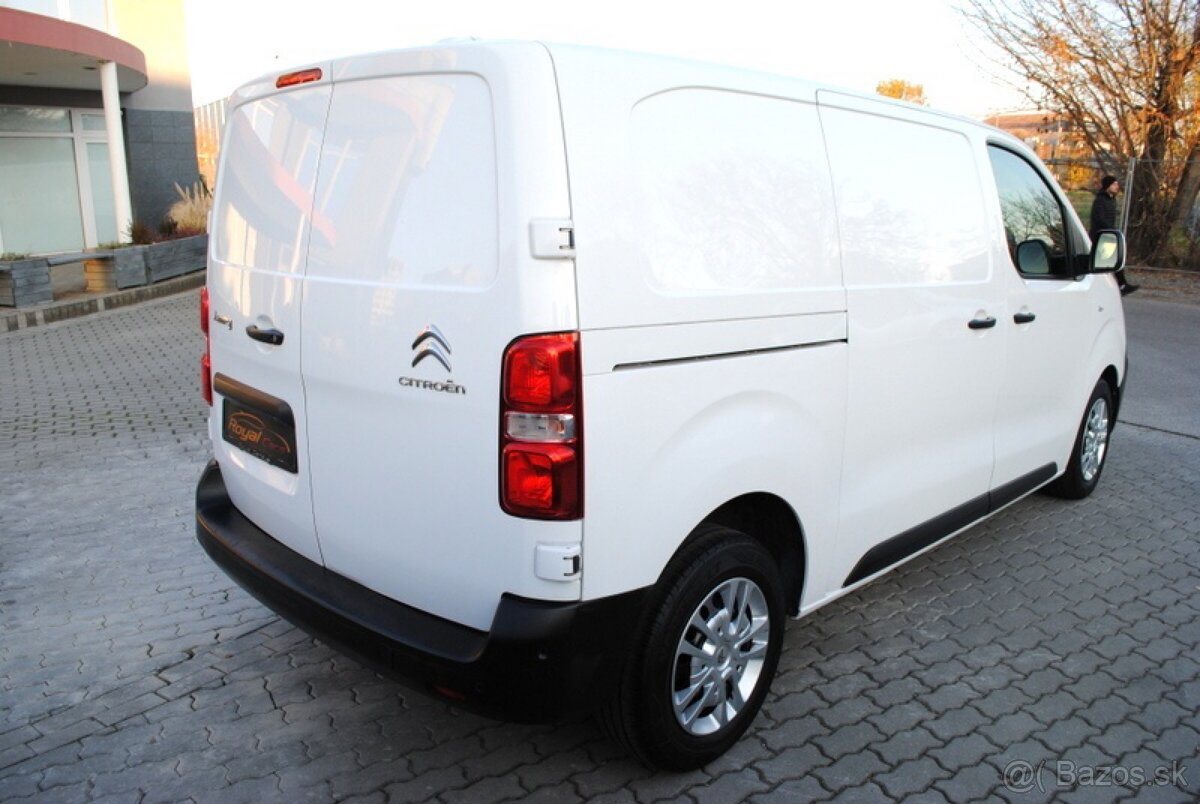 Citroën Jumpy 2.0D - ODPOČET DPH - PREDAJ AJ NA SPLÁTKY - 5