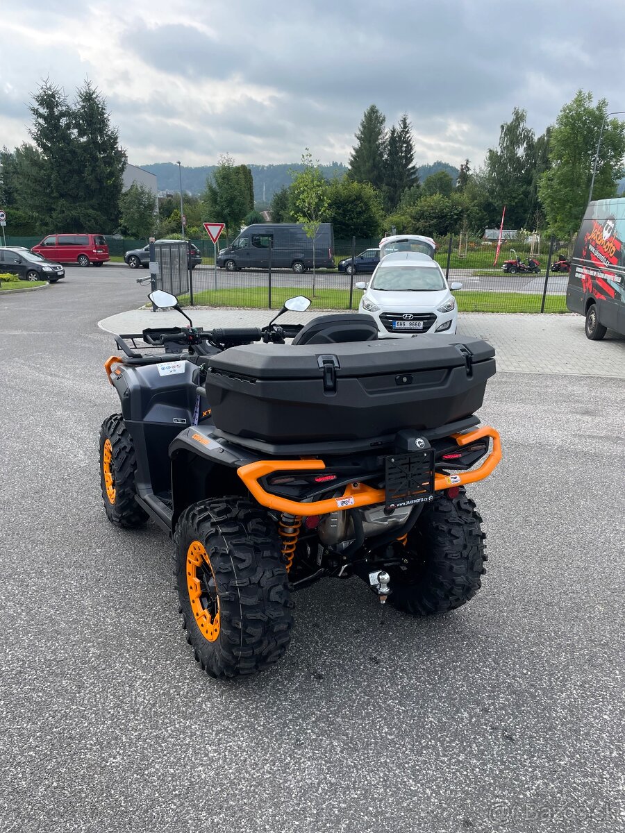 Can Am Outlander 1000r Max XTp G3 2025 - 5