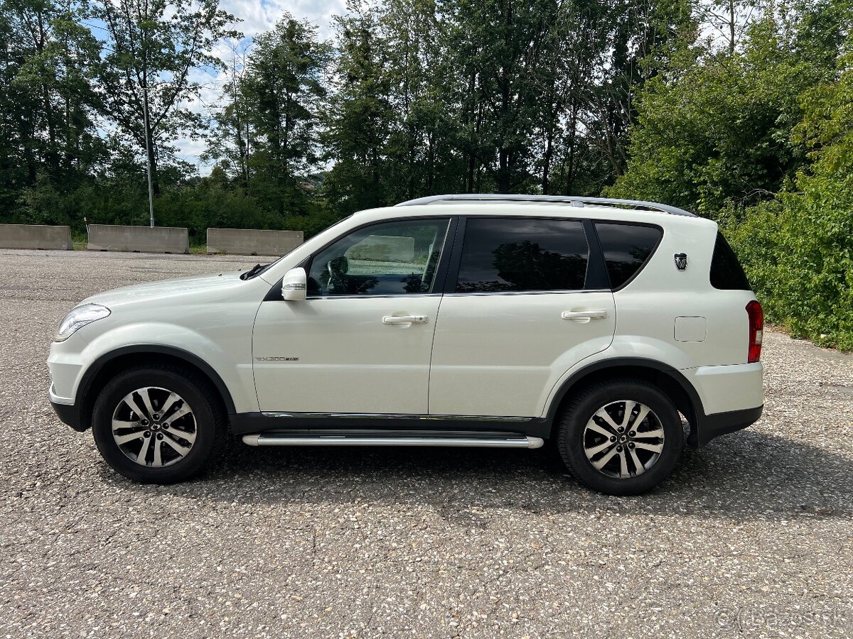 Ssangyong Rexton 2.0 XDi - 5