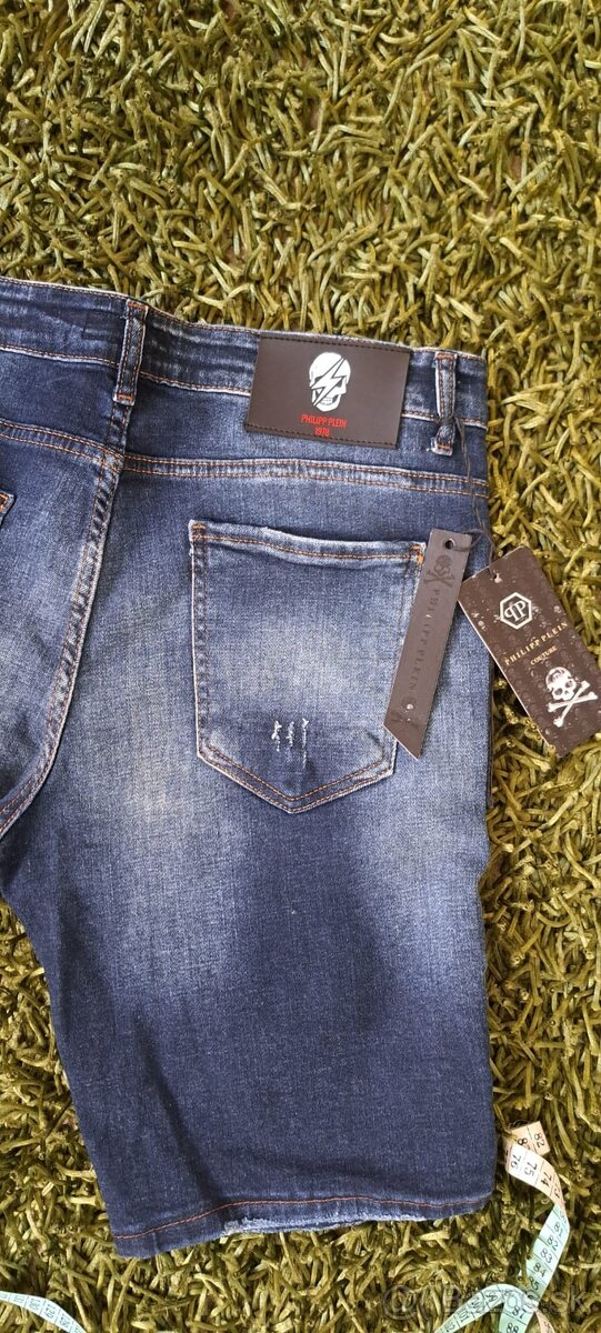 Philipp plein kraťasy - 5