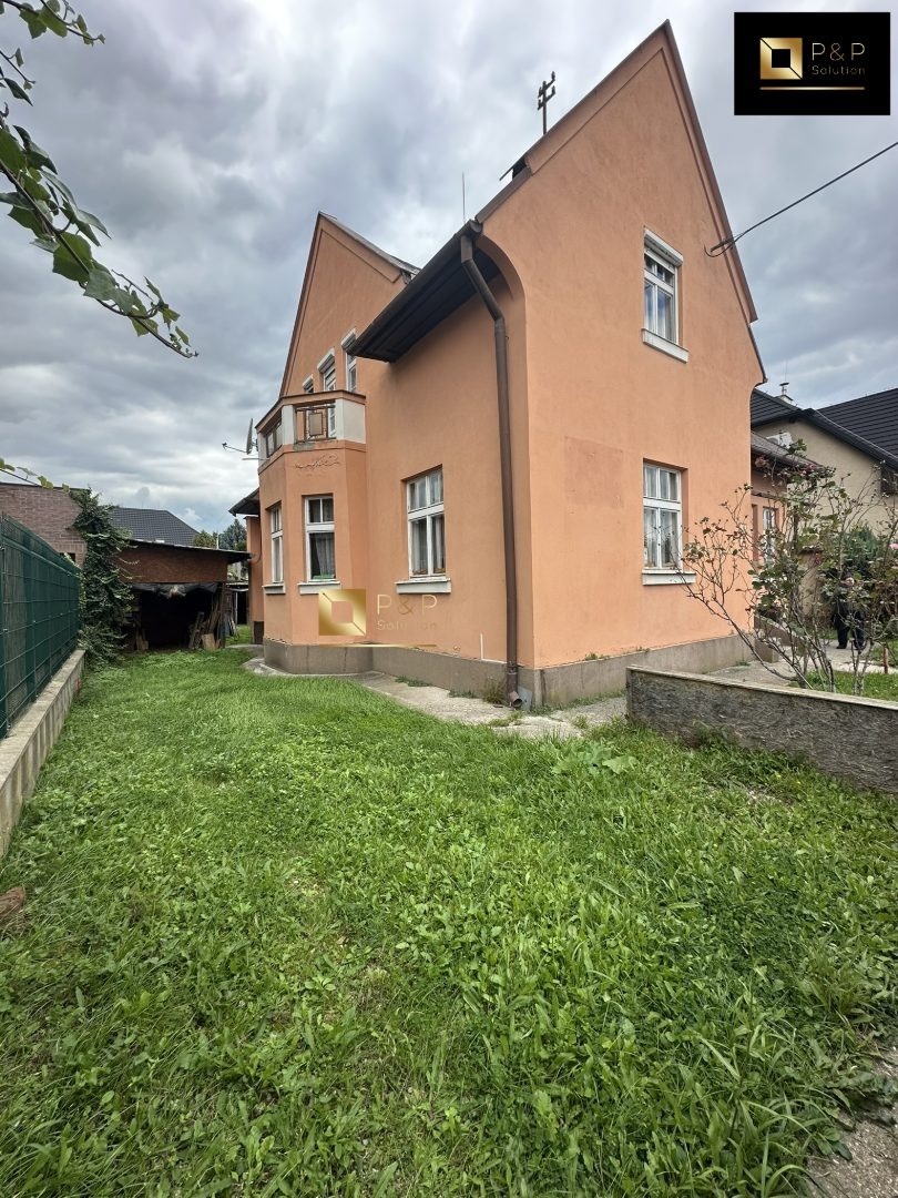 Predaj rodinného domu, Košice – Sever, ulica Slovenská - 5