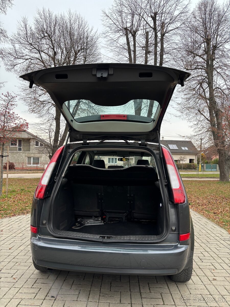 Ford Focus c-max 1.6tdci - 5