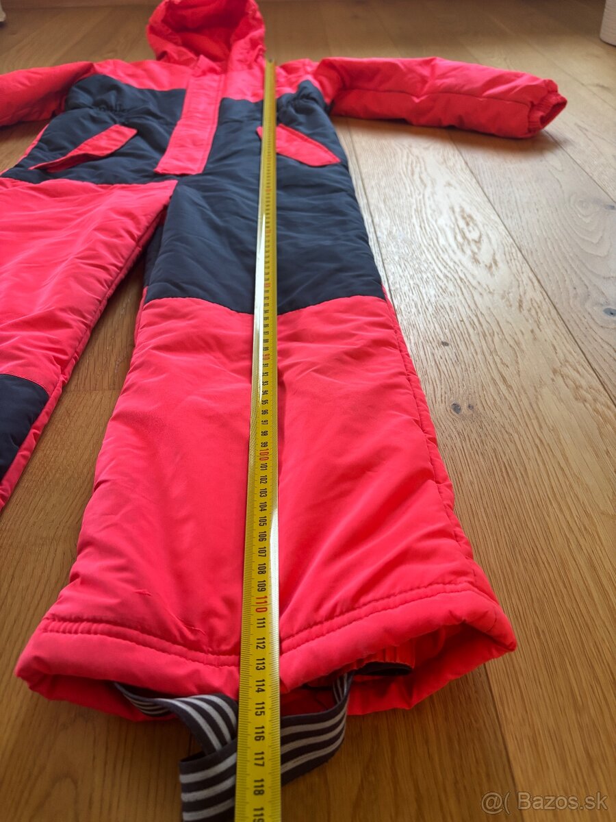 Alpine Pro Lyziarsky Overall 128/134 - 5