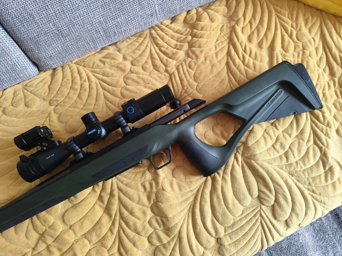 CZ 600 ERGO+PARD - 5