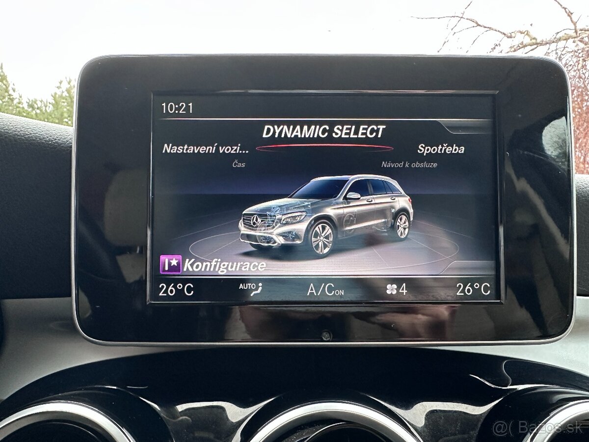 Mercedes-Benz GLC SUV GLC 220d 4MATIC AT 125kW170HP A9 - 5