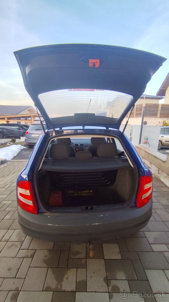 Skoda Fabia 1 junior - 5