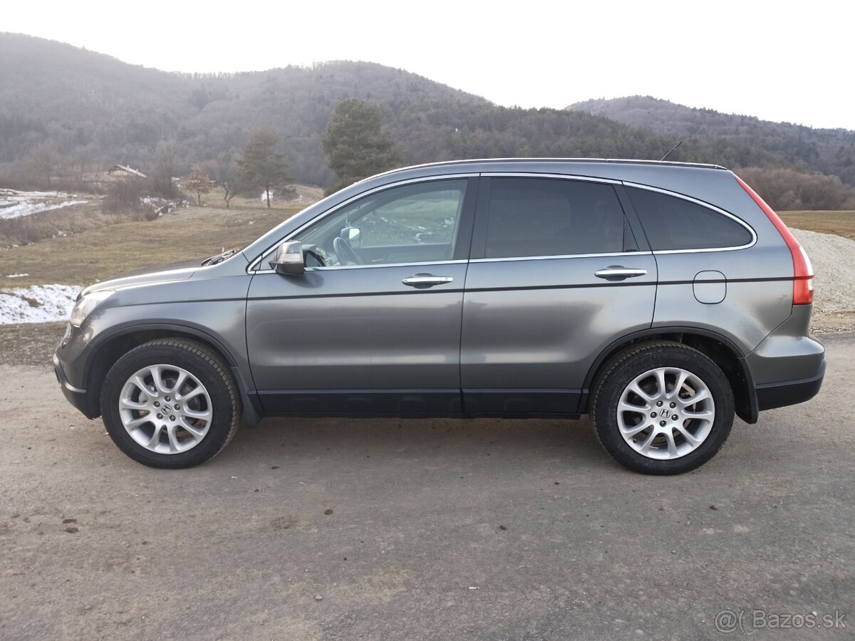 Honda CR-V 3 2.2 - 5