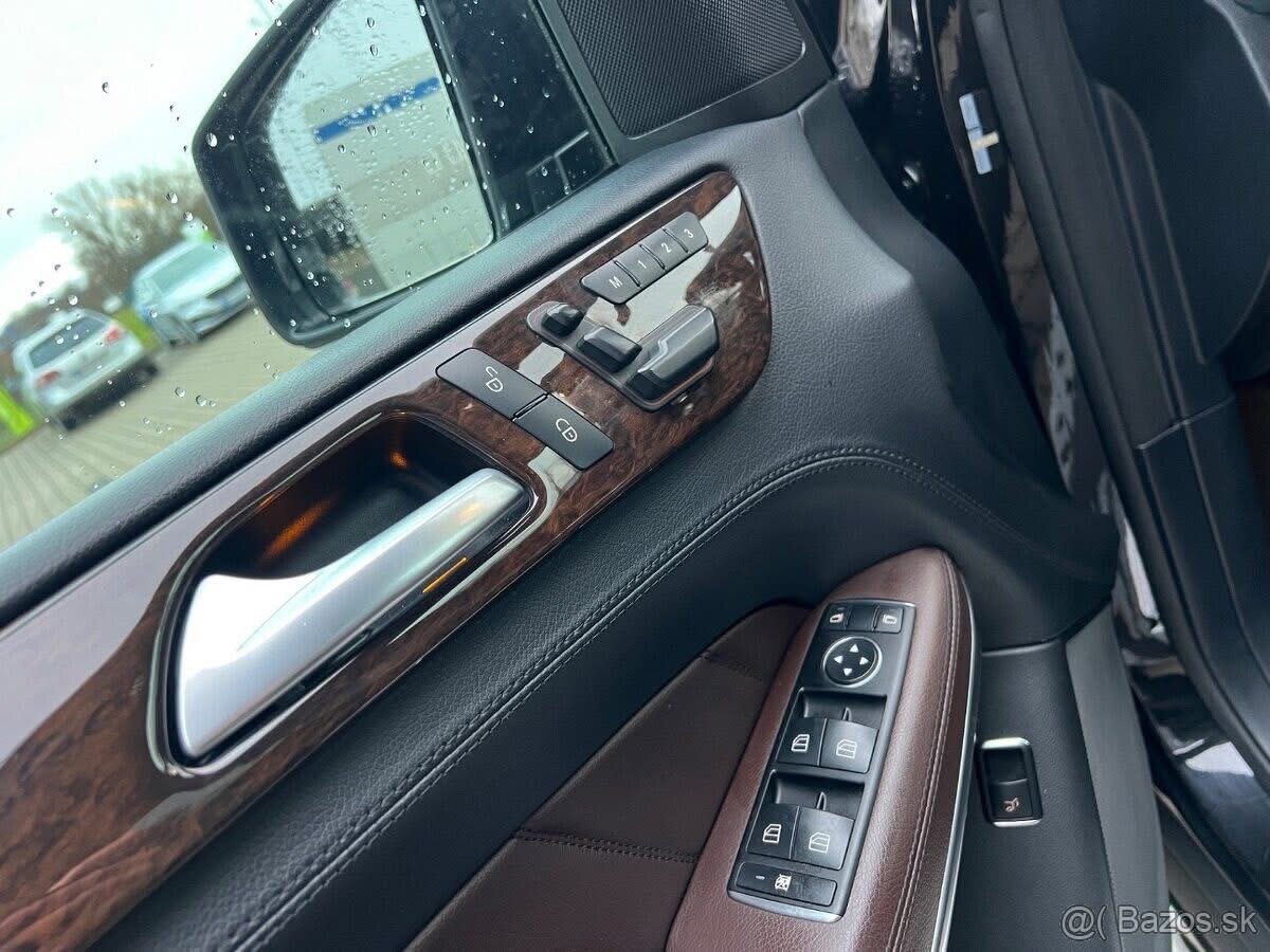 MB GL AMG 350 CDI BlueTEC 4MATIC / GLS - 5