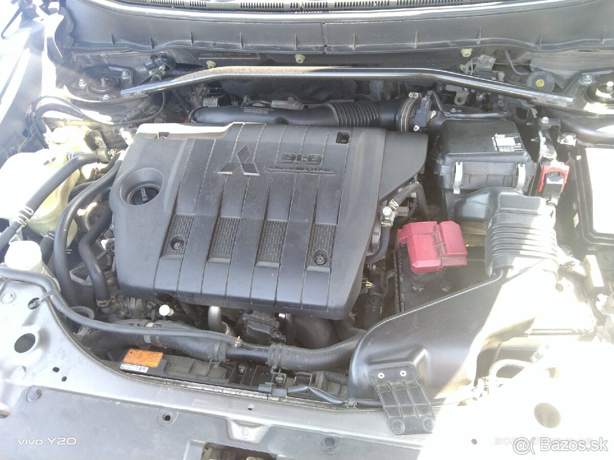 Mitsubishi Outlander xl 2011 - 5