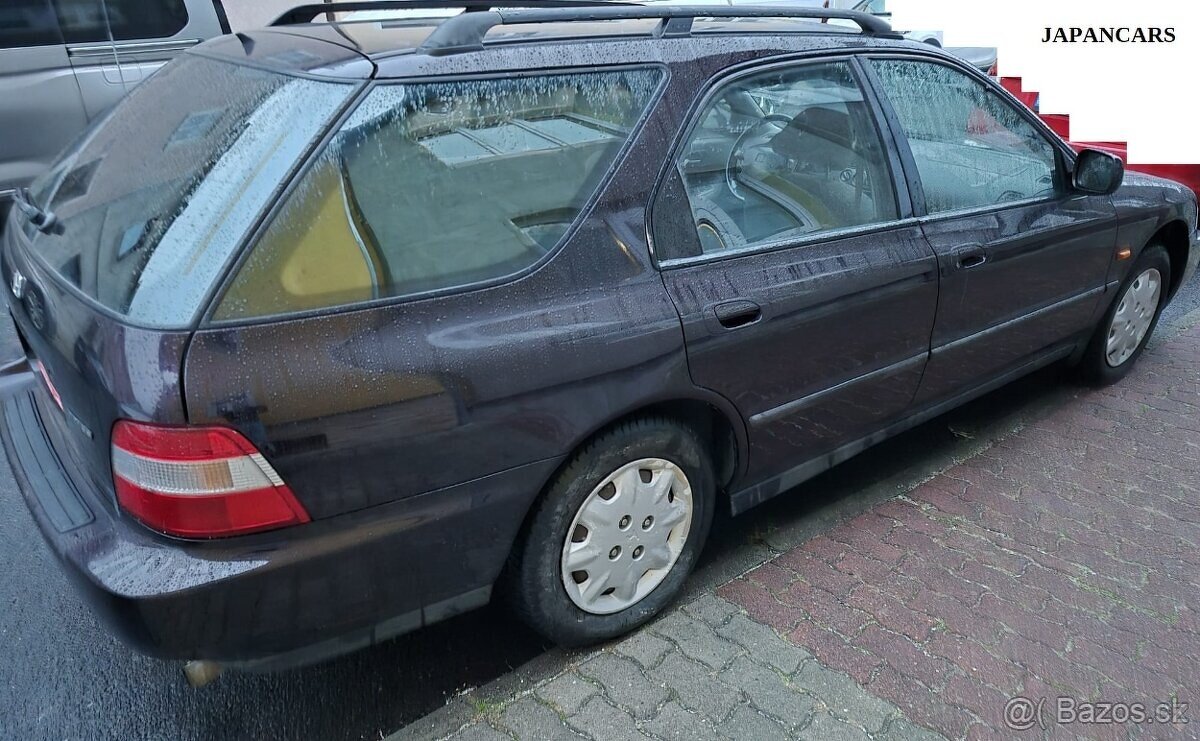 Honda Accord Aerodeck 2.2i automat - 154 000 KM - DVA VOZY - 5