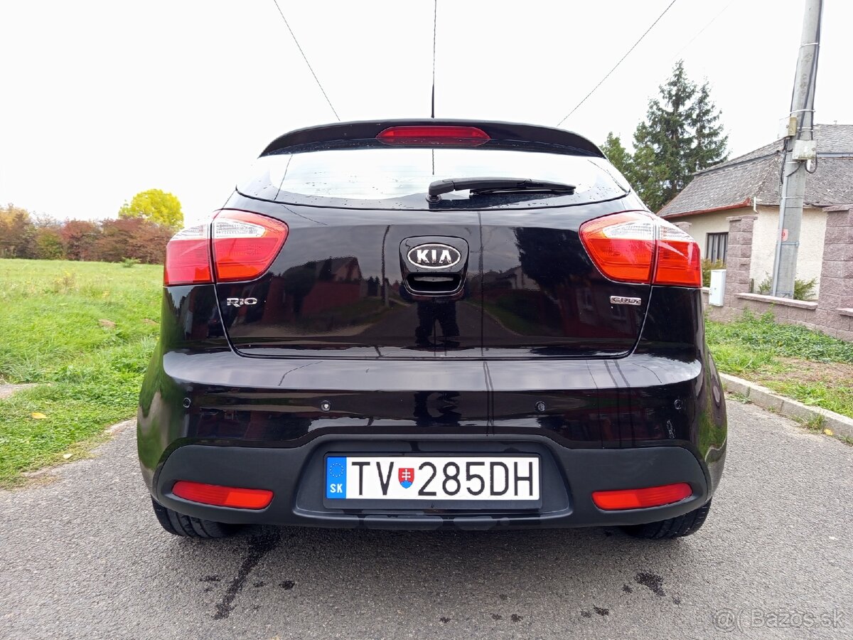 Kia Rio 1.4CRDi - 5