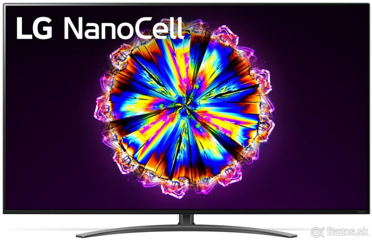 Televízor LG 55'' NANO 913NA (za polovicu) - 5