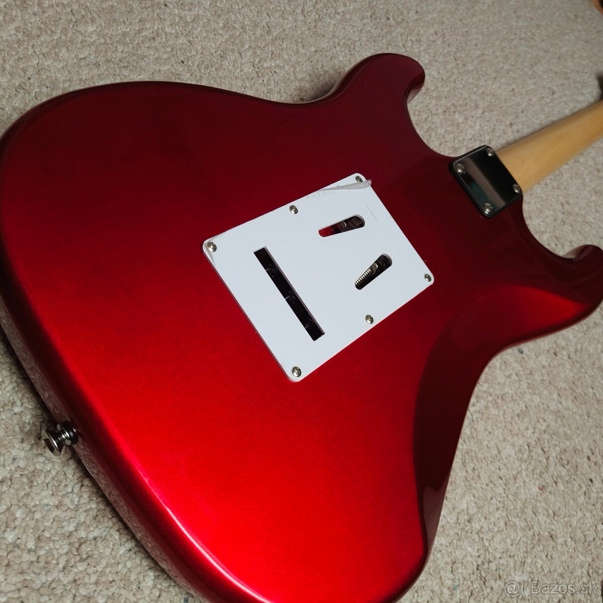 Harley Benton ST-20 CA - takmer nehraná - 5