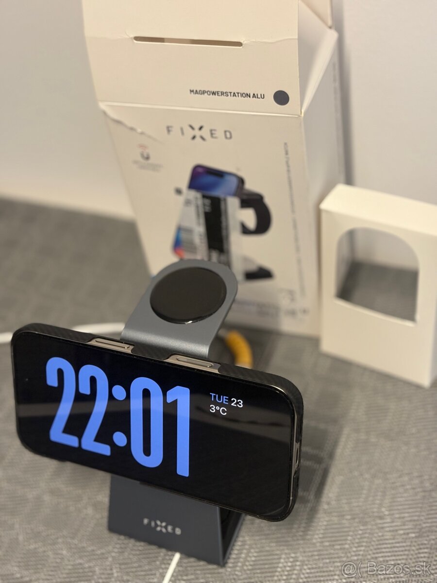 Fixed MagPowerstation Alu 3v1 - 5