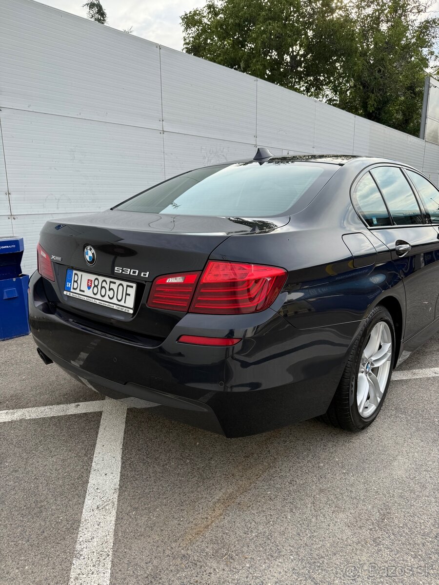 BMW 530d xDrive M-packet - 5