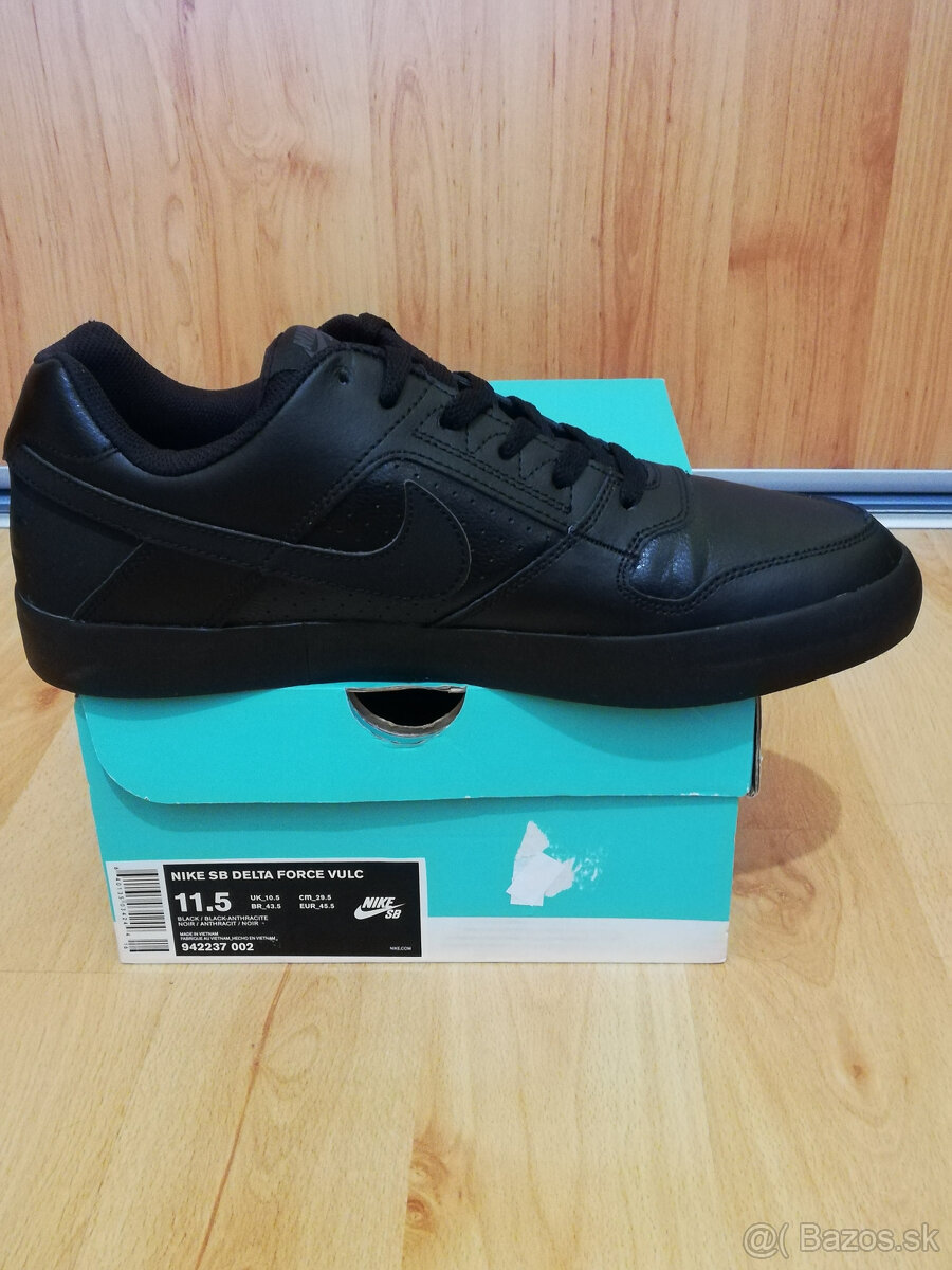 NIKE SB Delta Force Vulc EU45.5 - 5