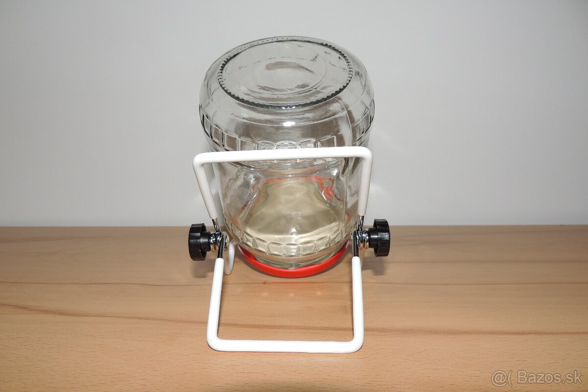 Stojan na klíčenie - 5