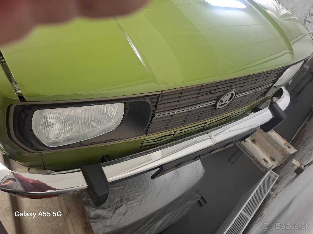 Škoda 105 L r.v. 1982 - 5
