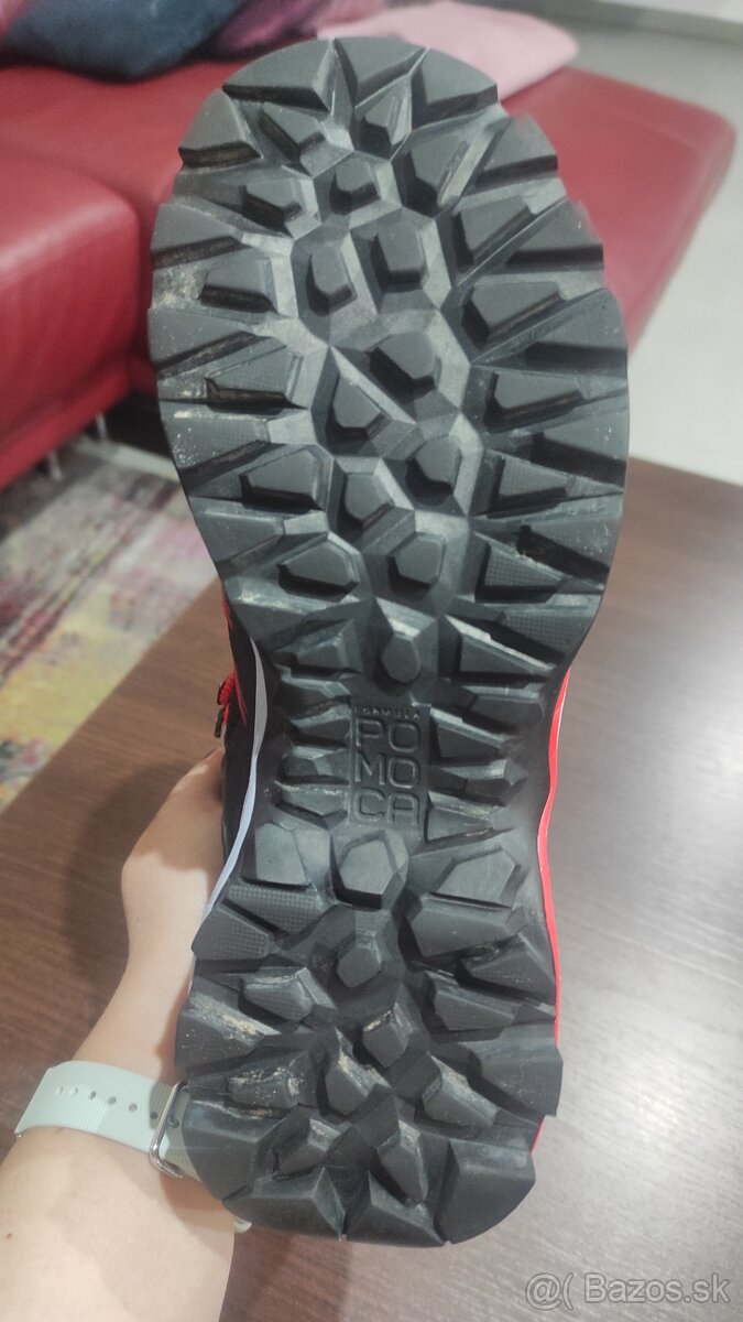 Turistické topánky SALEWA - 5