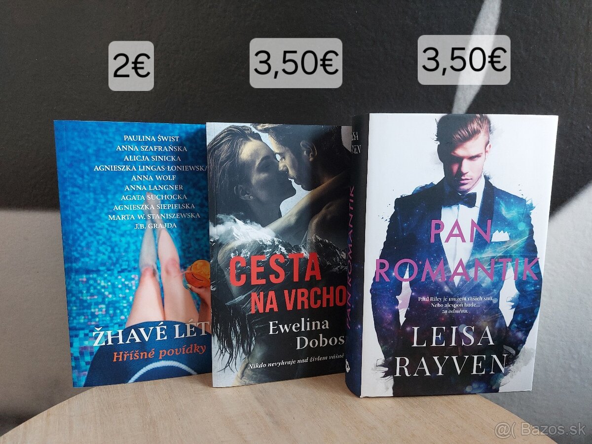 Romány pre ženy - 5