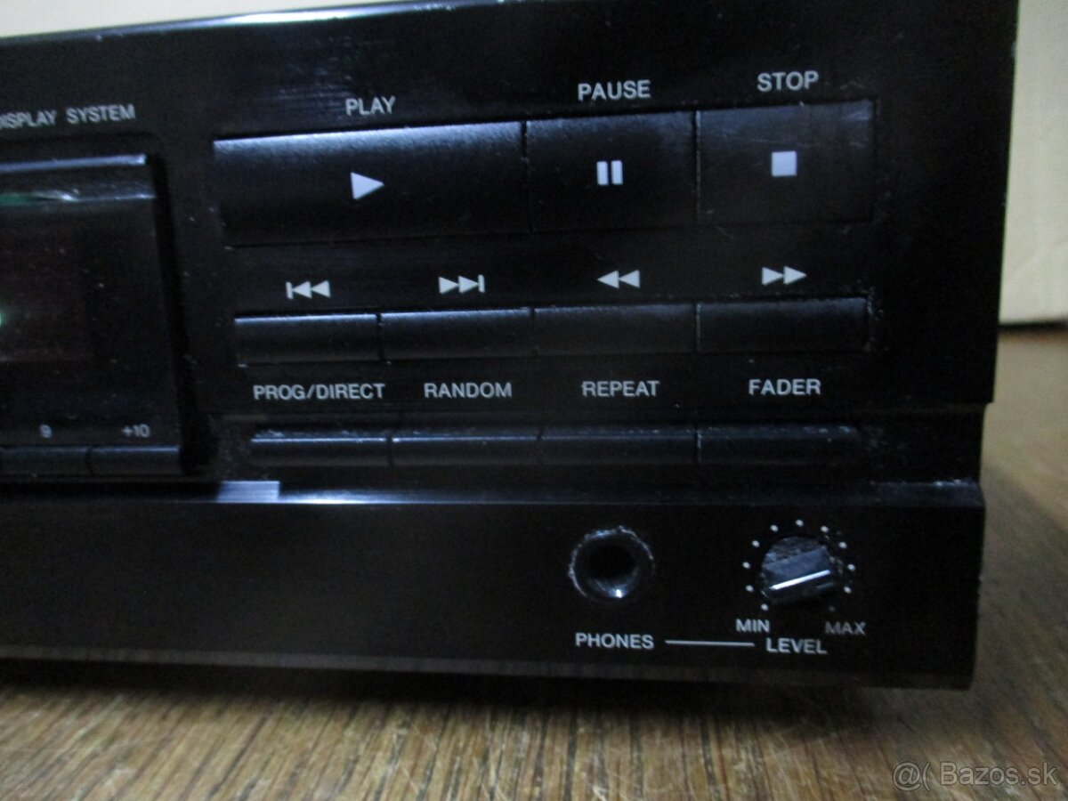 DENON DCD-680 - 5