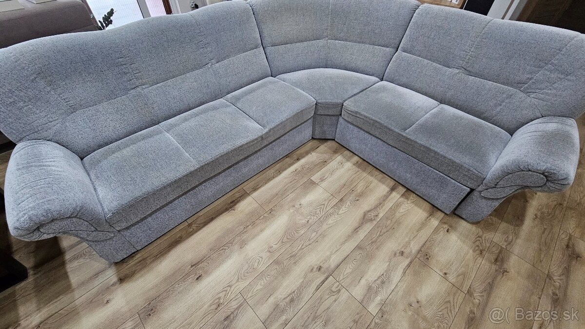 Predám sedaciu supravu - 5