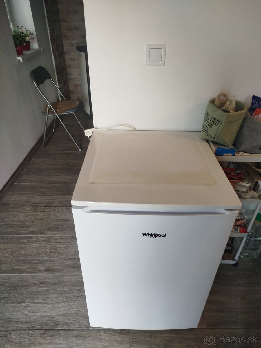 Chladnička Whirlpool - 5
