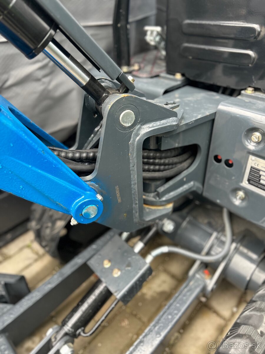 Mininager Worker R10 - 5