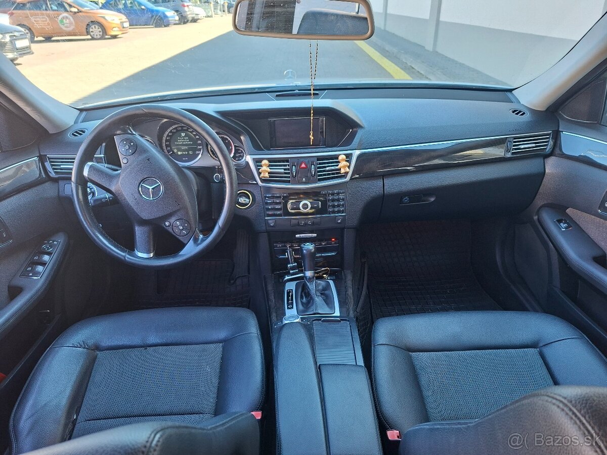 MERCEDES W212 E220 CDI 125 KW - 5