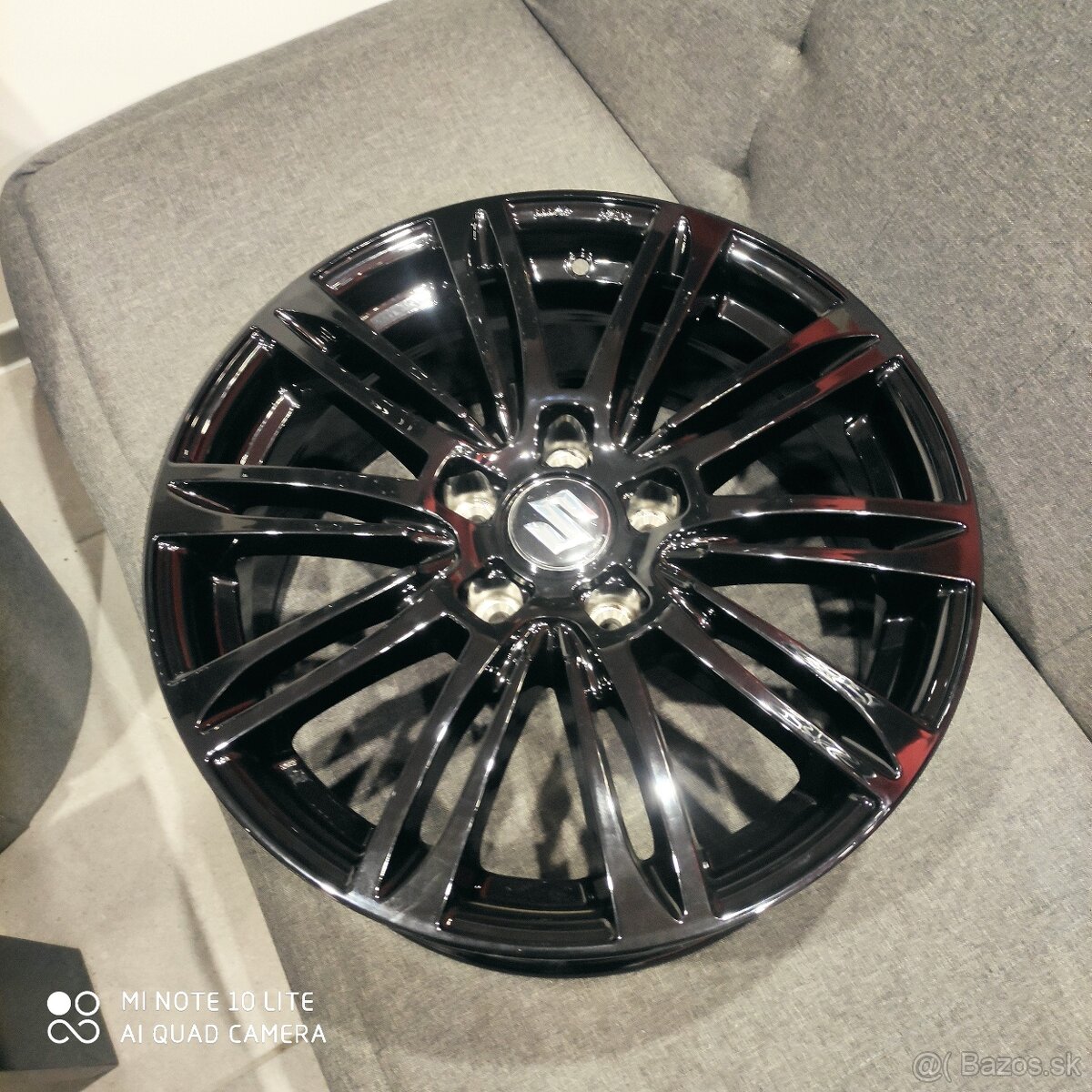 Elektróny 5x114,3 R17 - 5