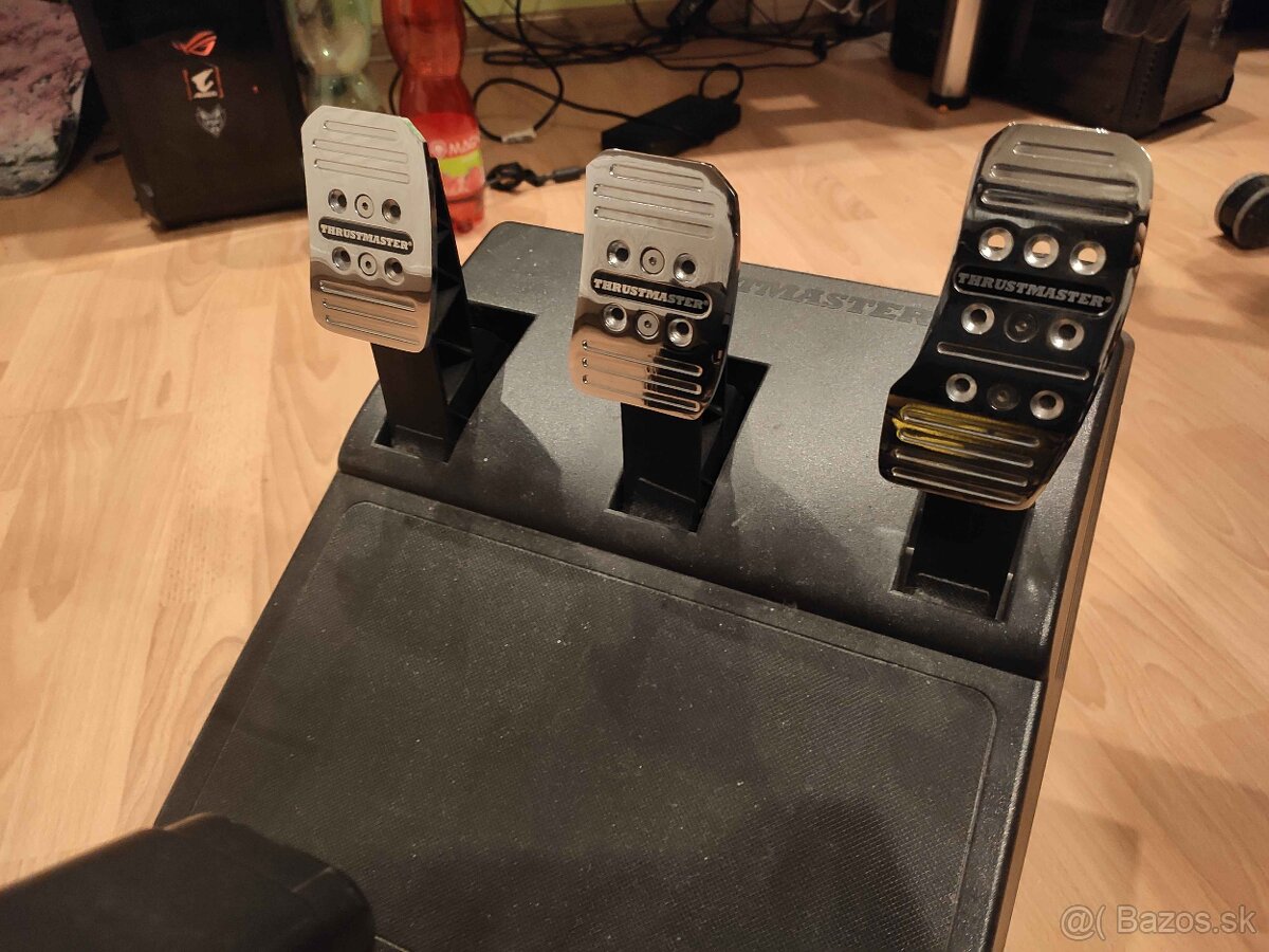 Herný pretekársky set WRC - Thrustmaster - 5