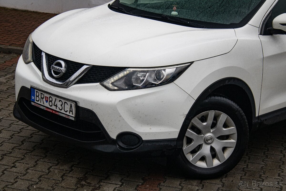 Nissan Qashqai 96kW 4x4 2016 - 5