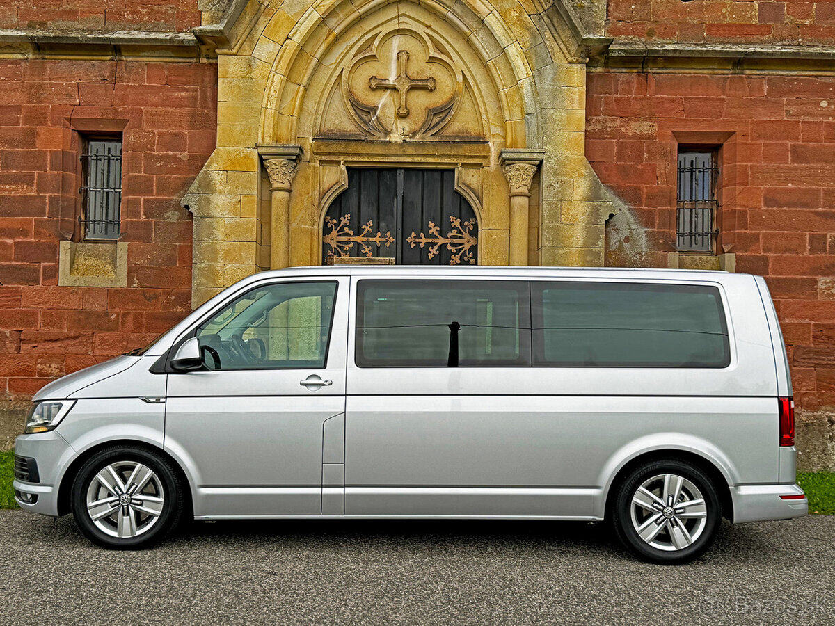 VW T6 MULTIVAN LONG 2.0TDi BILSTEIN VESTAVBA - TOP - 5