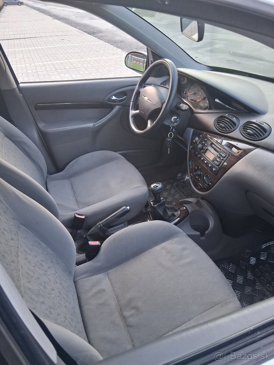 Ford Focus 1,6i 74kw - 5