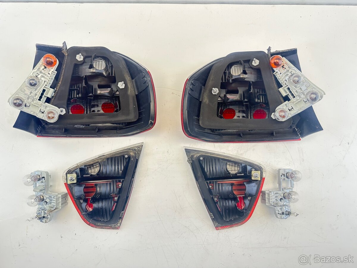 BMW E90 Zadné svetlá - 5