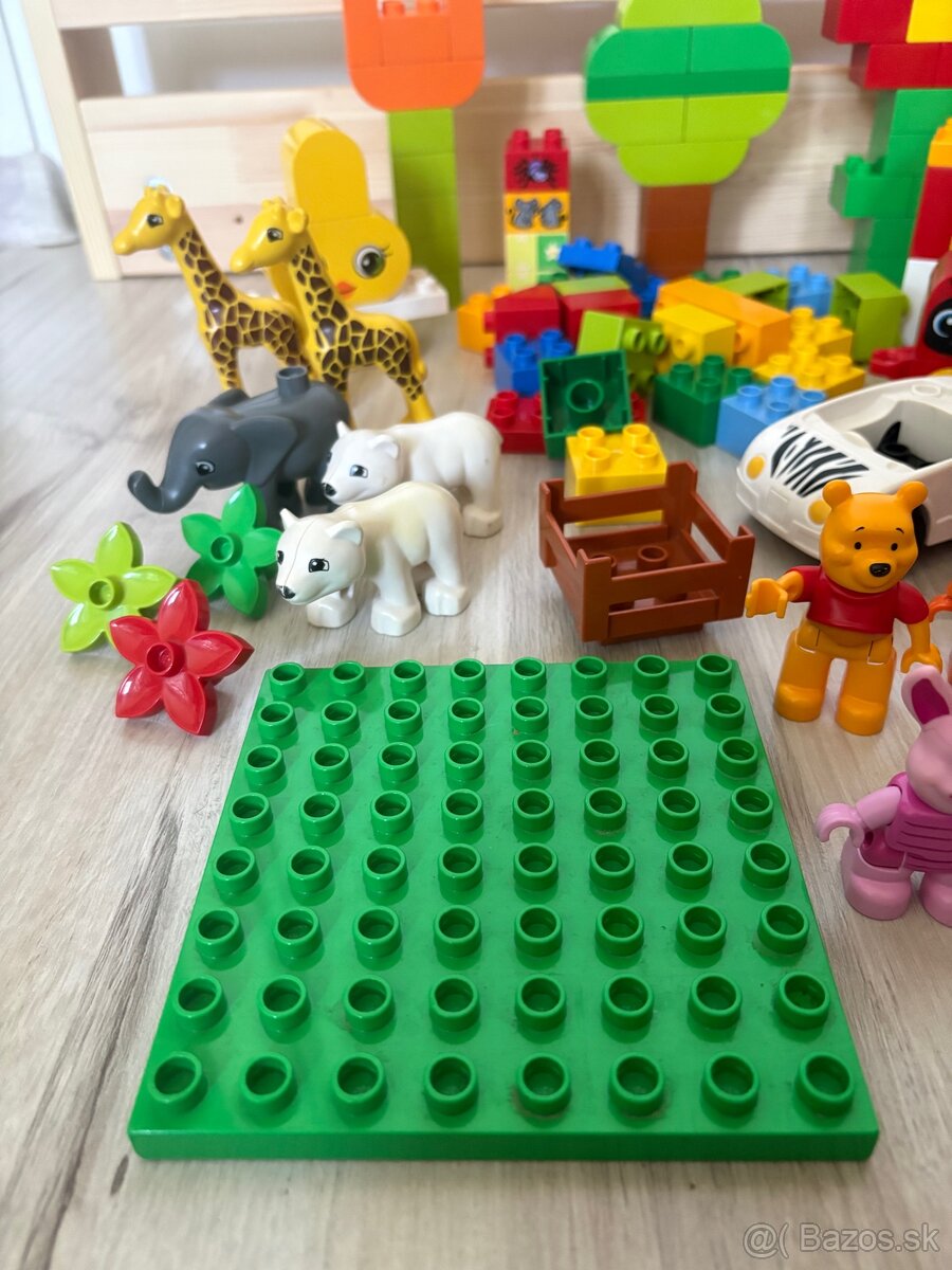 Lego duplo mix pre dievča 2 - 5