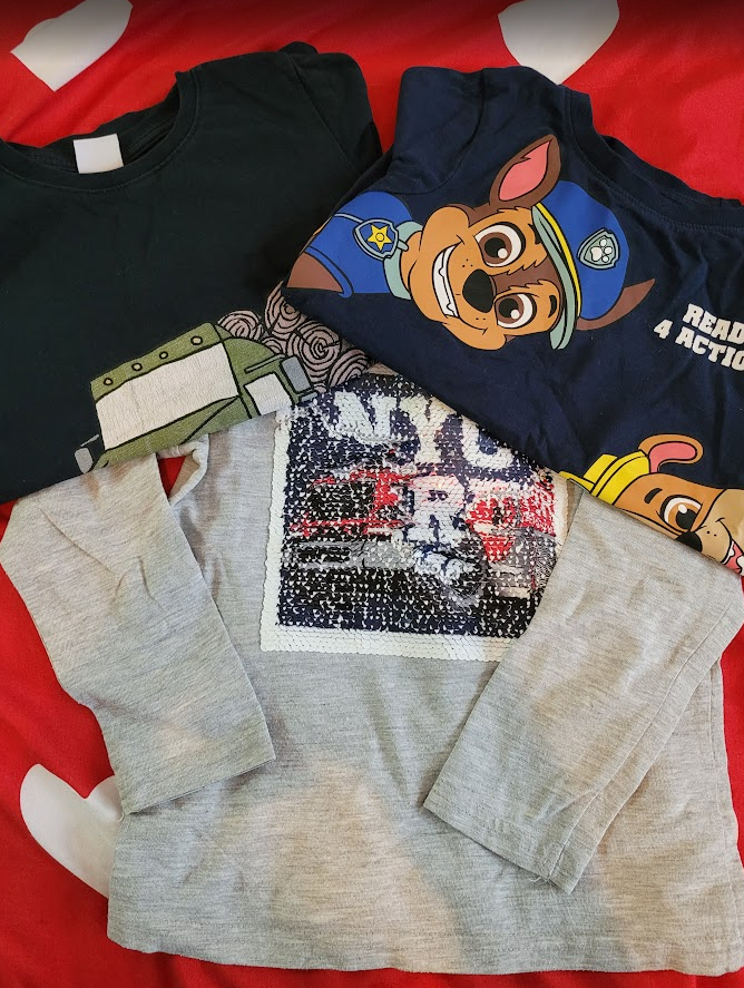 mix oblečenia pre chlapca - 5