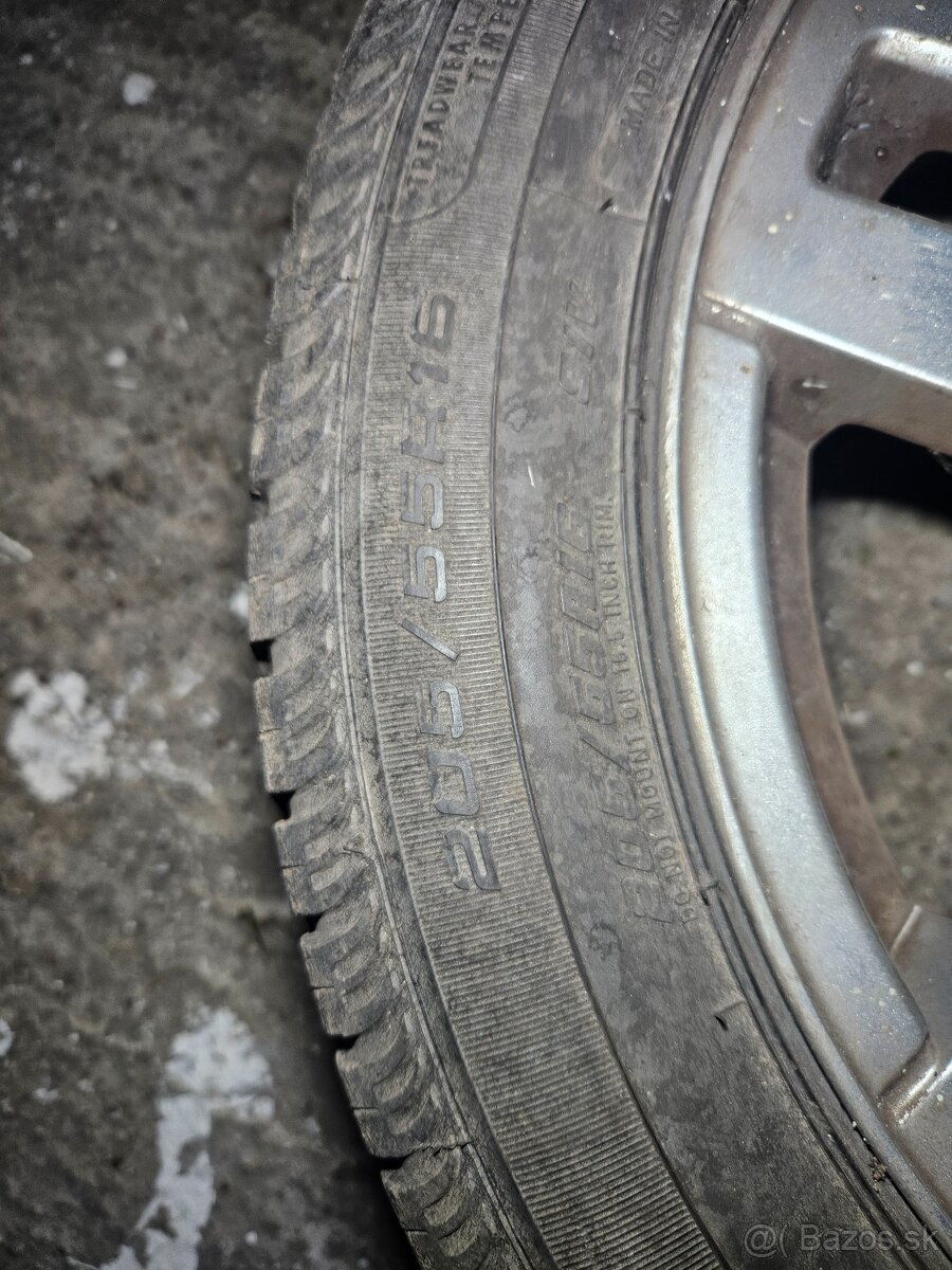 Predam kolesa r16 - 5