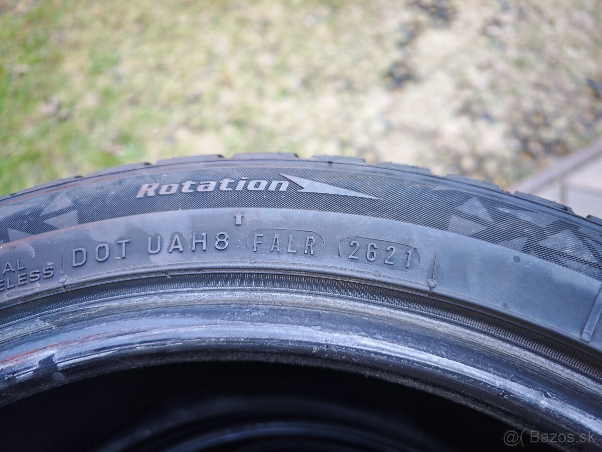 Zimné pneumatiky NEXEN 225/45 R17 - 5