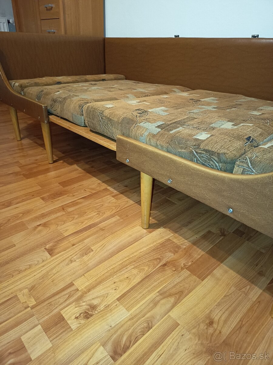 Sedačka, stôl a posteľ v jednom - 5