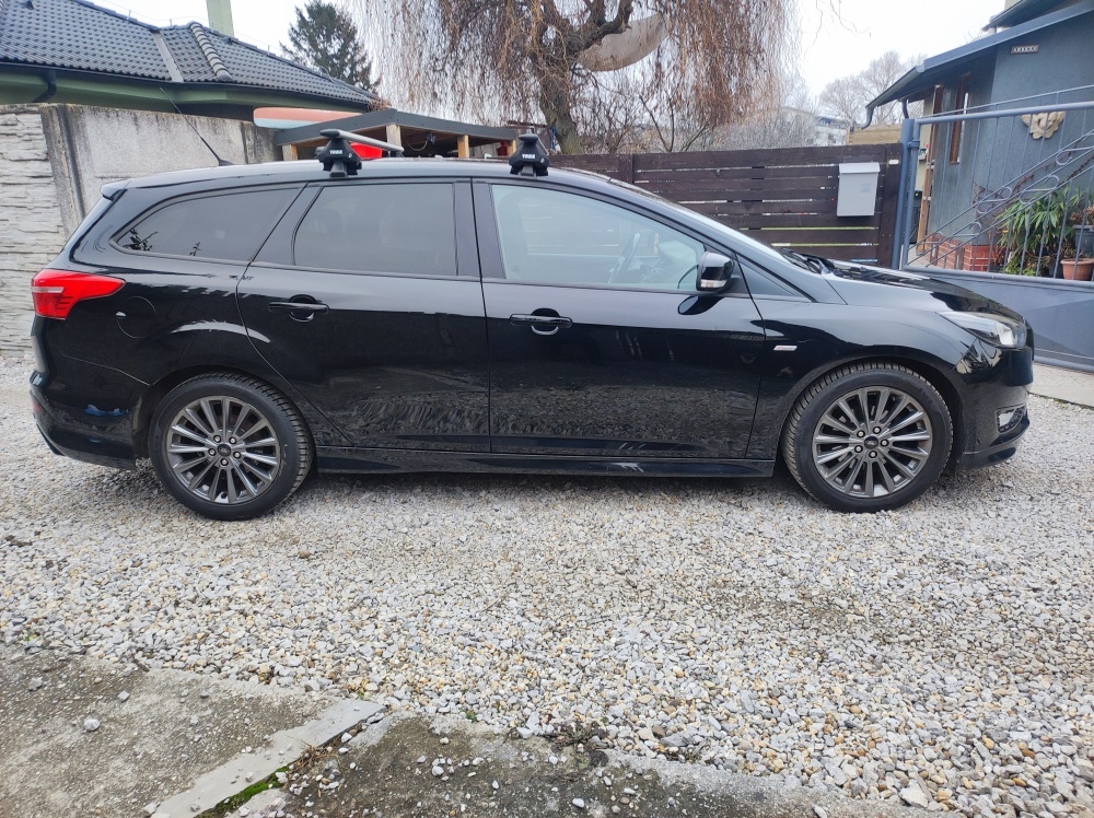 Ford Focus Kombi 1.5 TDCi ST Line - 5