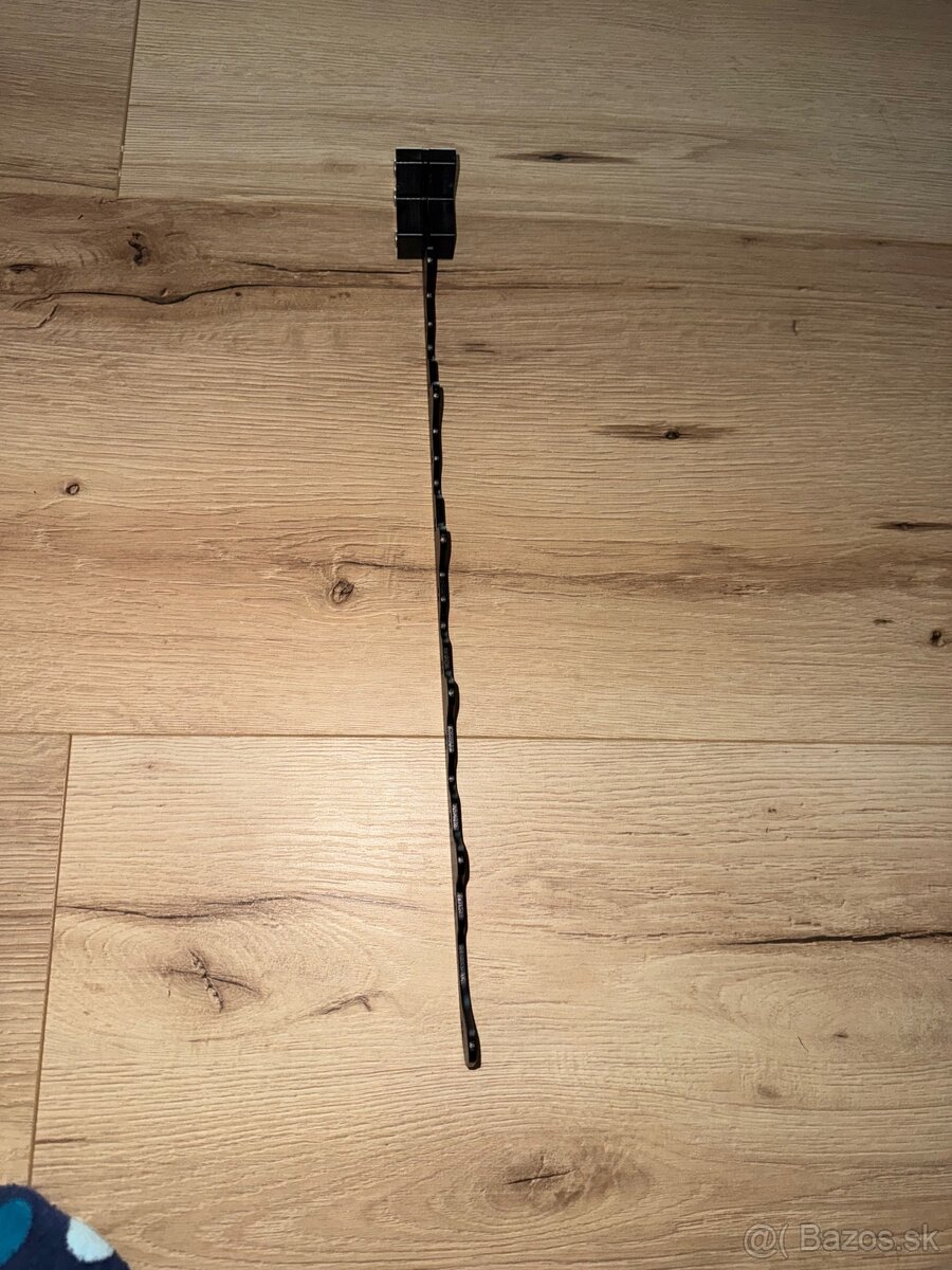 Držiak na zavesenia prádla na karavan - 5